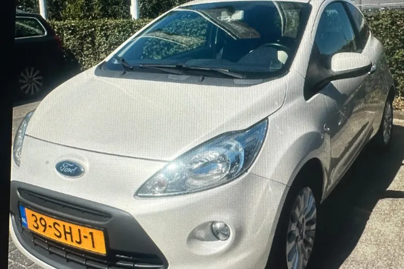 Ford Ka (2011)