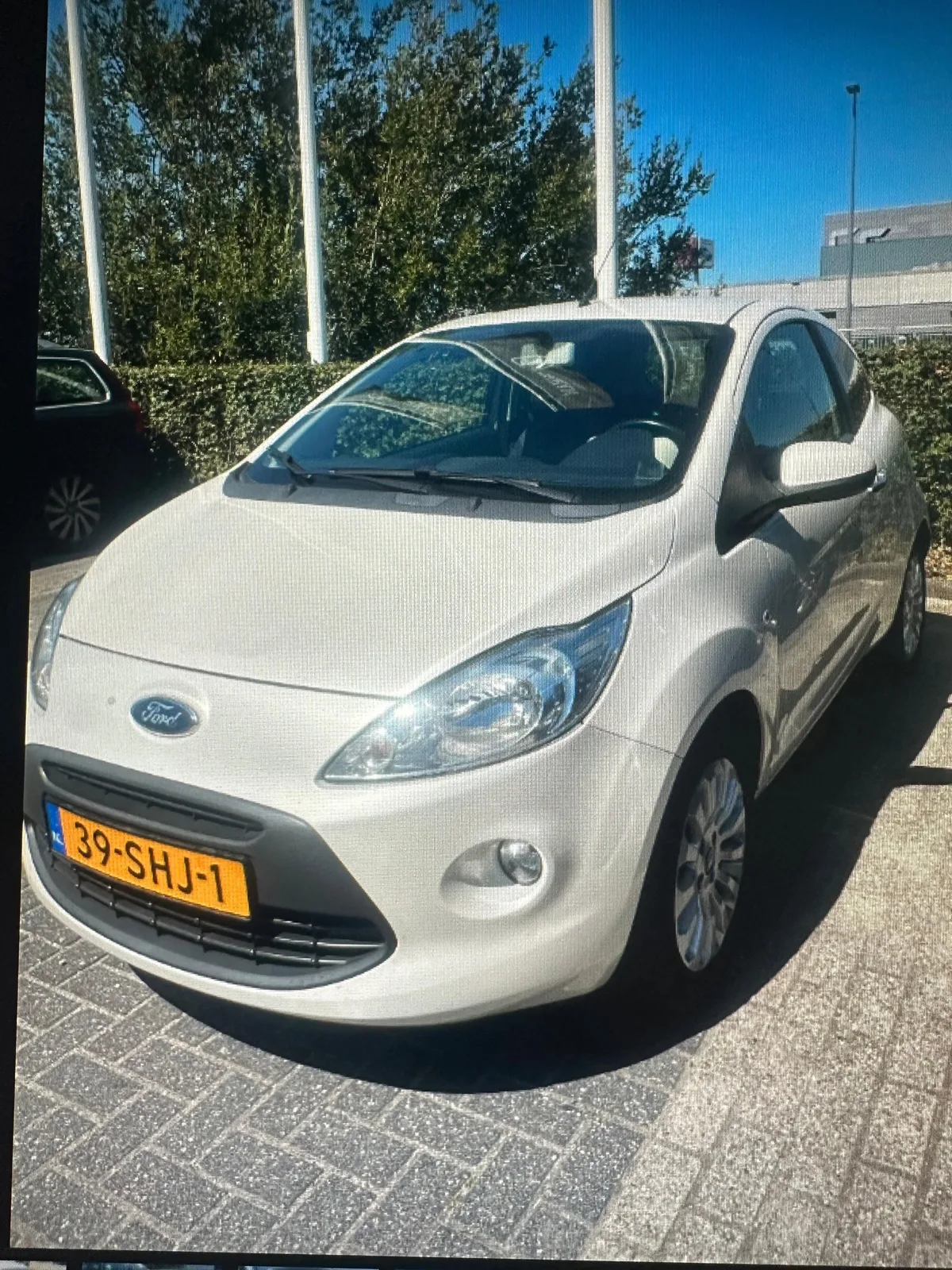 Ford Ka (2011) — foto 1