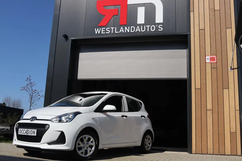 Hyundai i10 (2017)