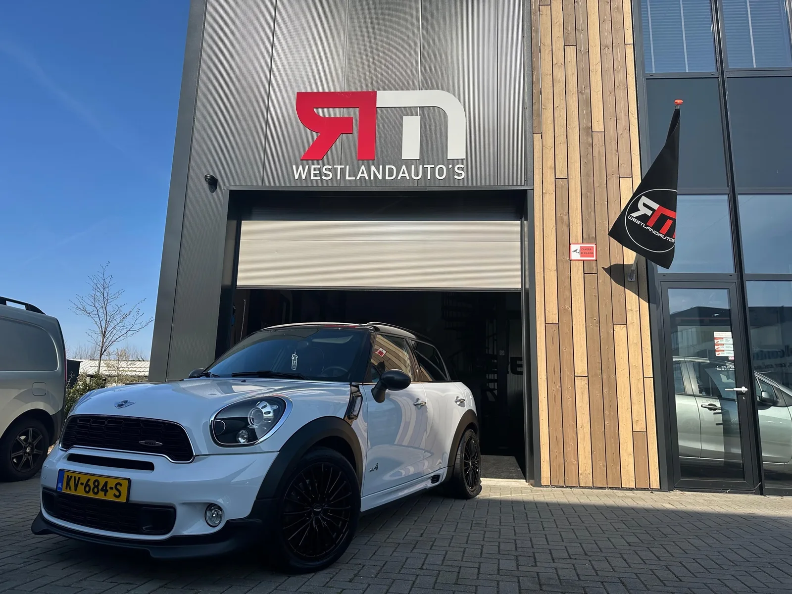 MINI Countryman (2013) — foto 1