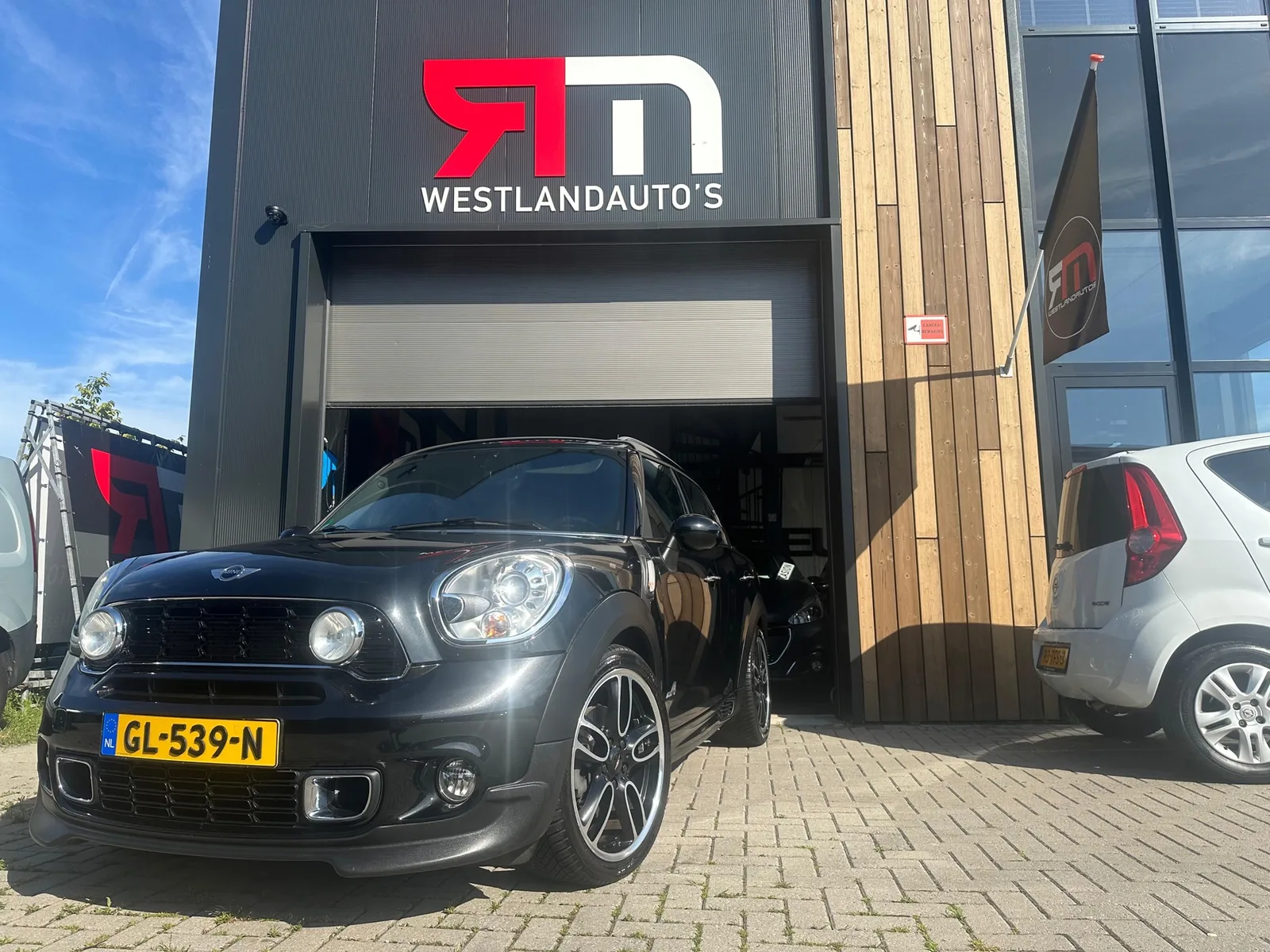 MINI Countryman (2011) — foto 1