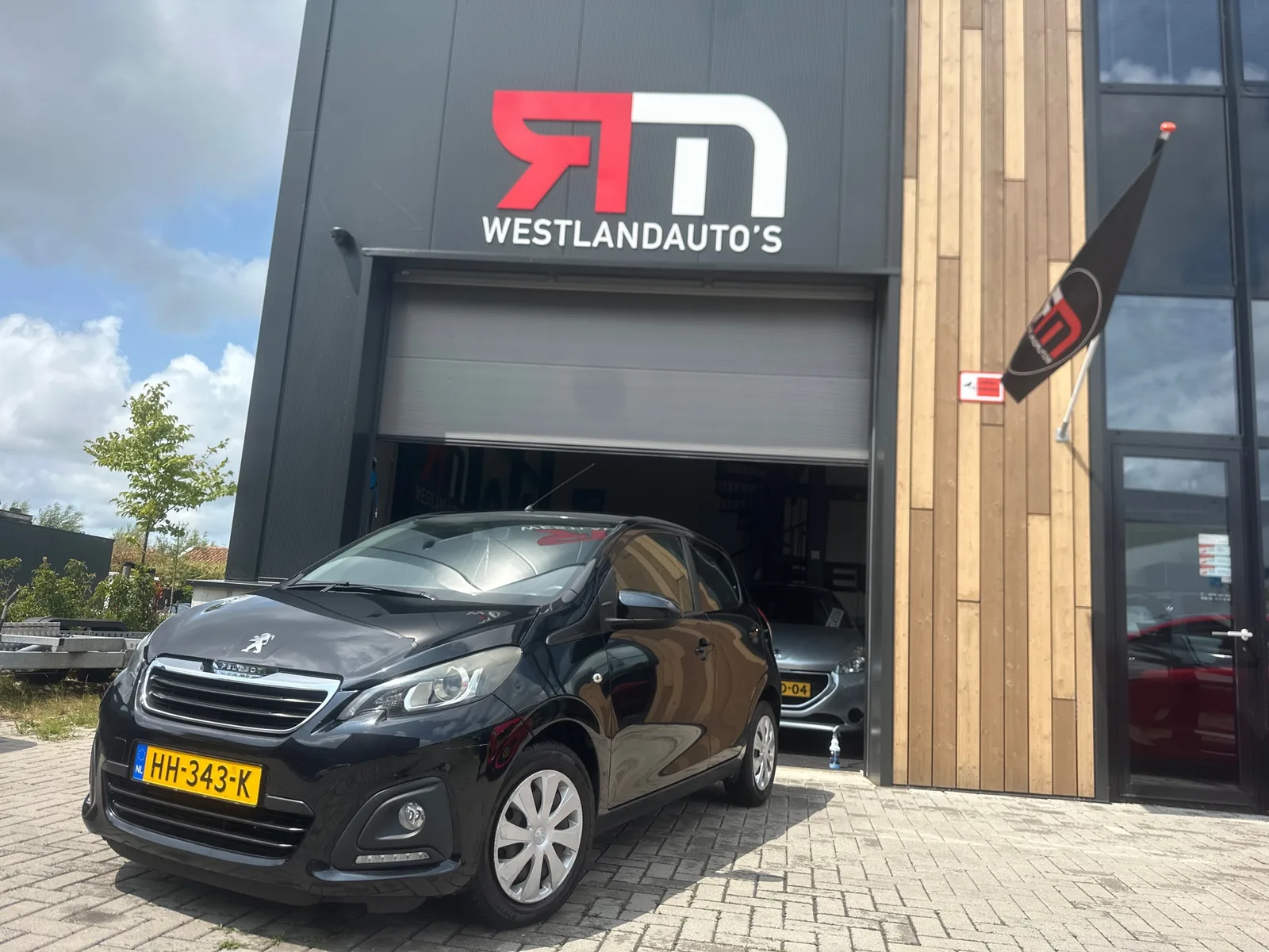Peugeot 108 (2015) — foto 1