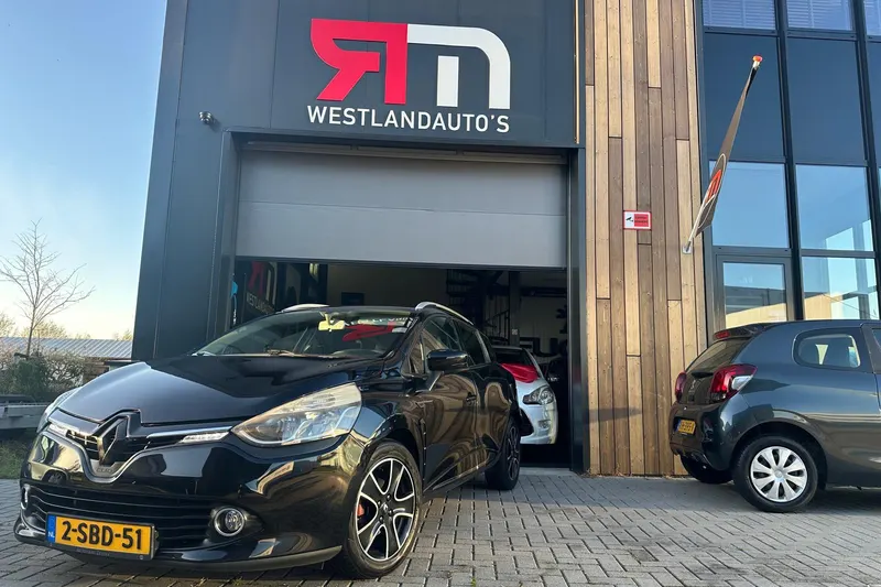 Renault Clio (2013)