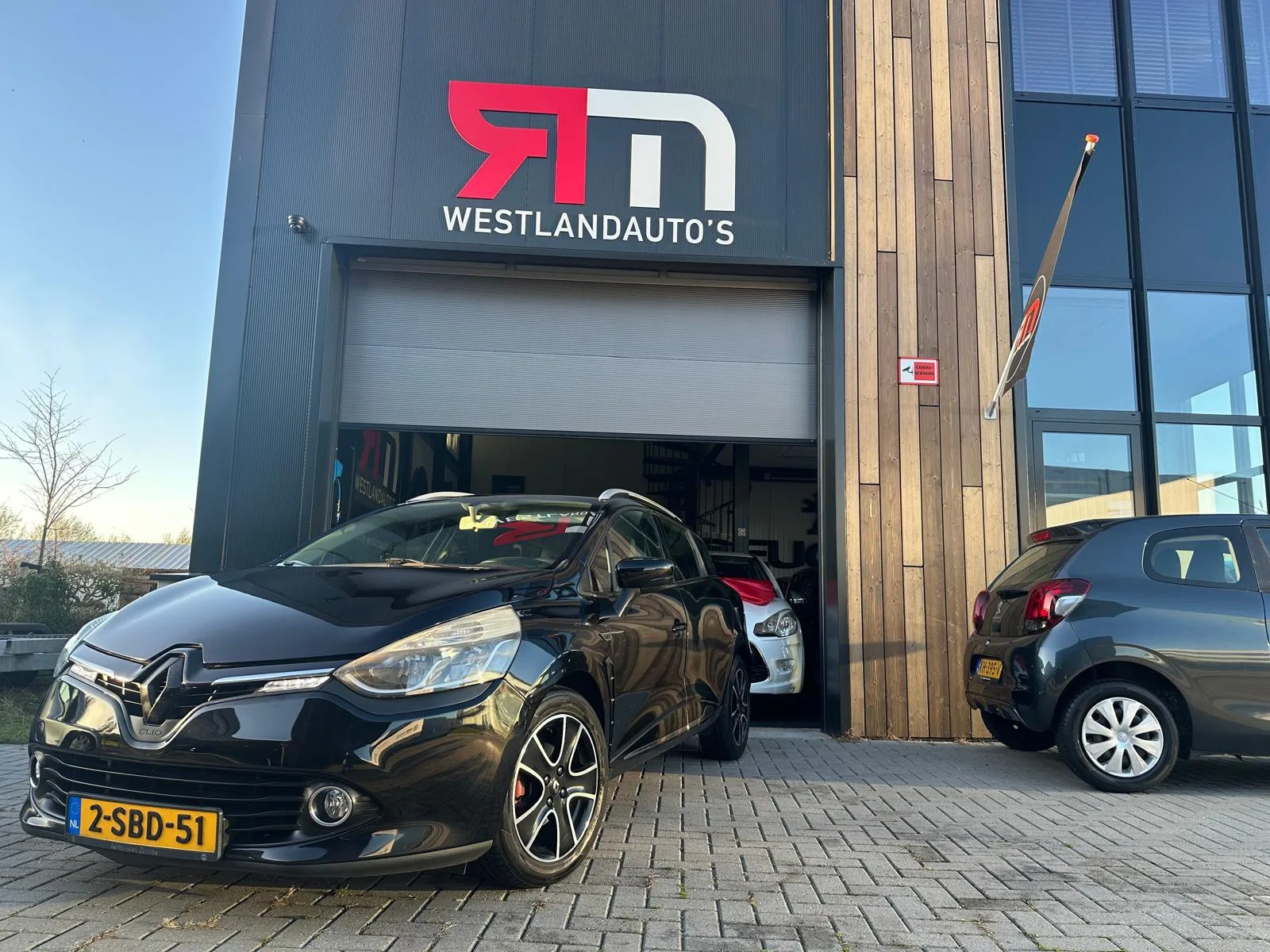 Renault Clio (2013) — foto 1