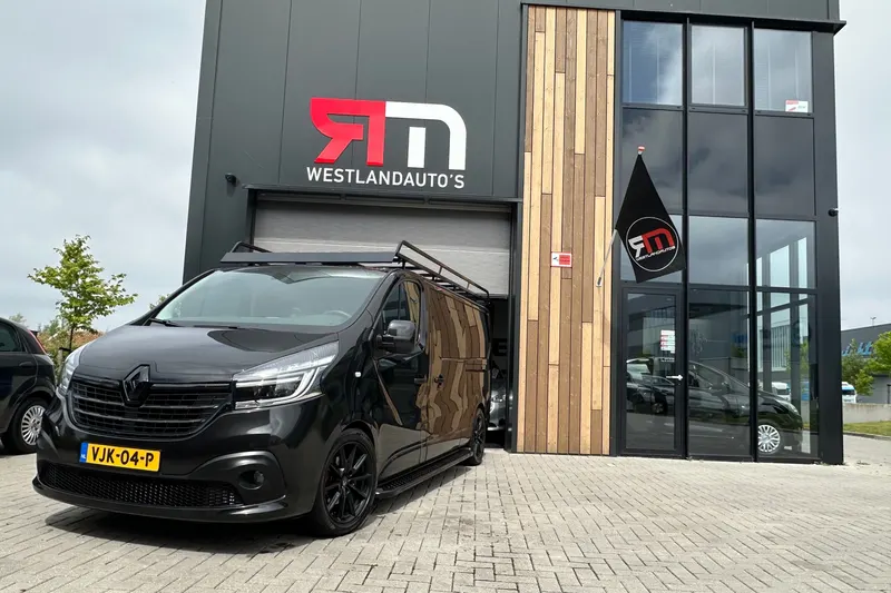 Renault Trafic (2021)