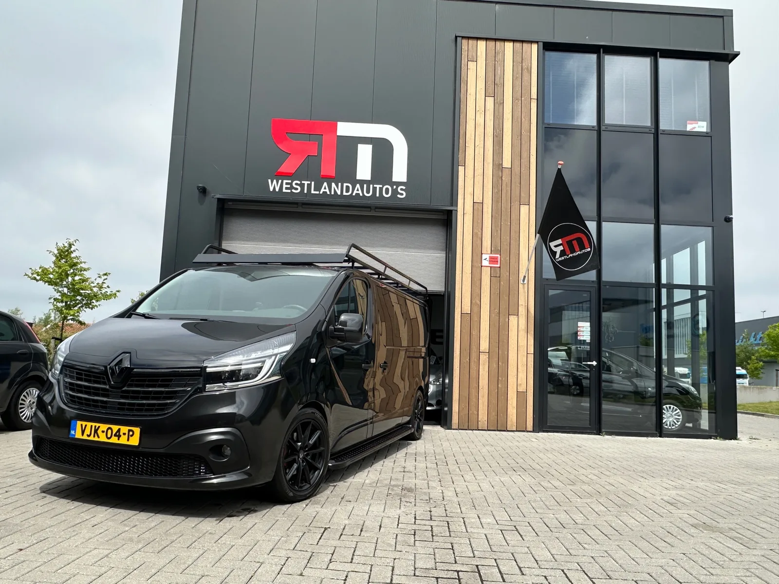 Renault Trafic (2021) — foto 1