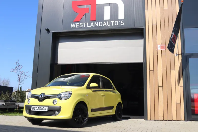 Renault Twingo (2015)
