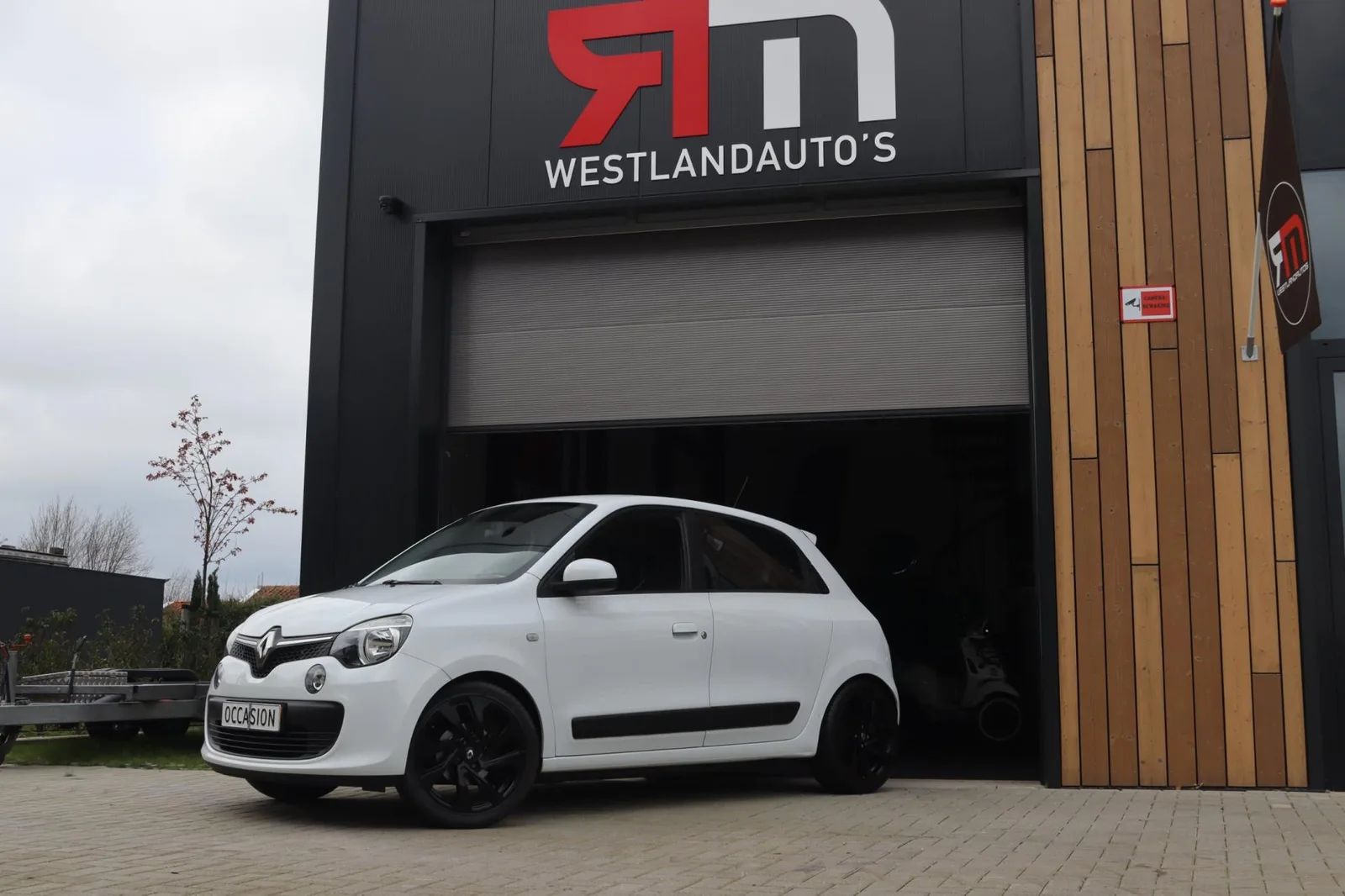 Renault Twingo (2015) — foto 1