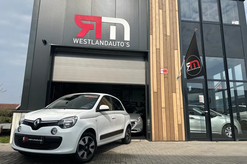 Renault Twingo (2015)