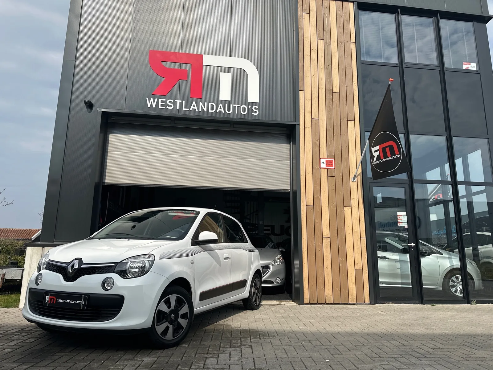 Renault Twingo (2015) — foto 1