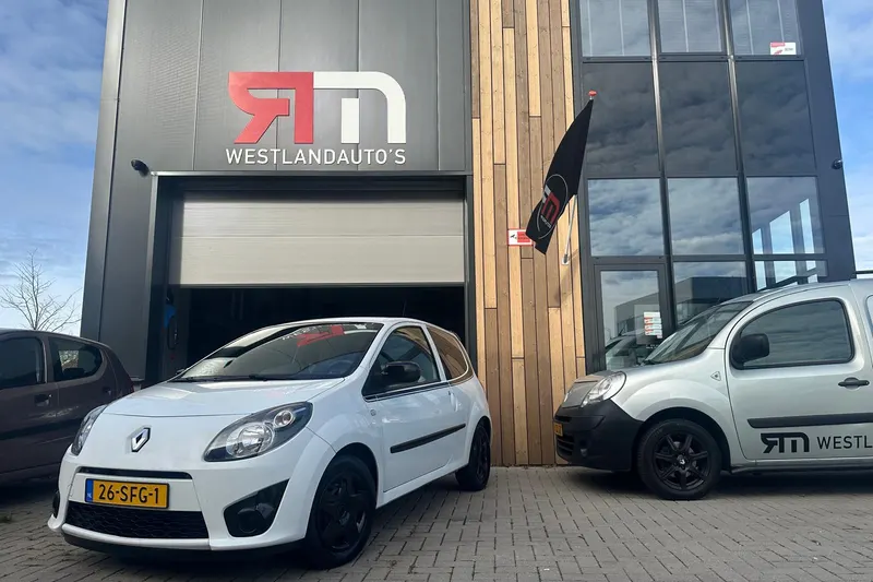 Renault Twingo (2011)