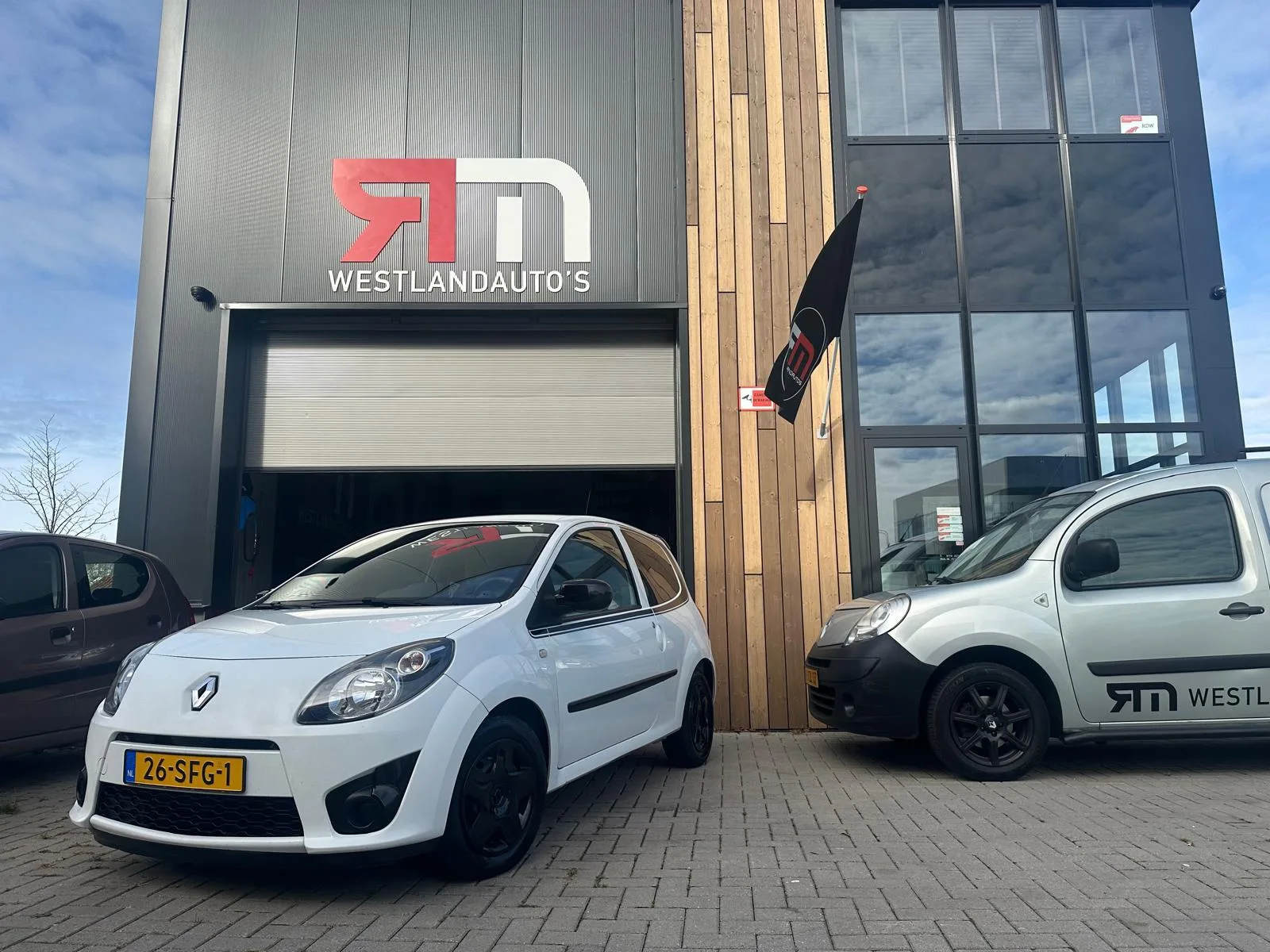 Renault Twingo (2011) — foto 1