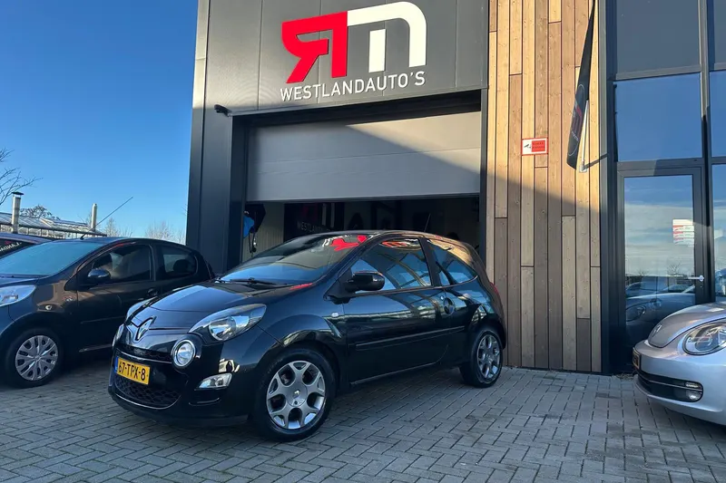 Renault Twingo (2012)