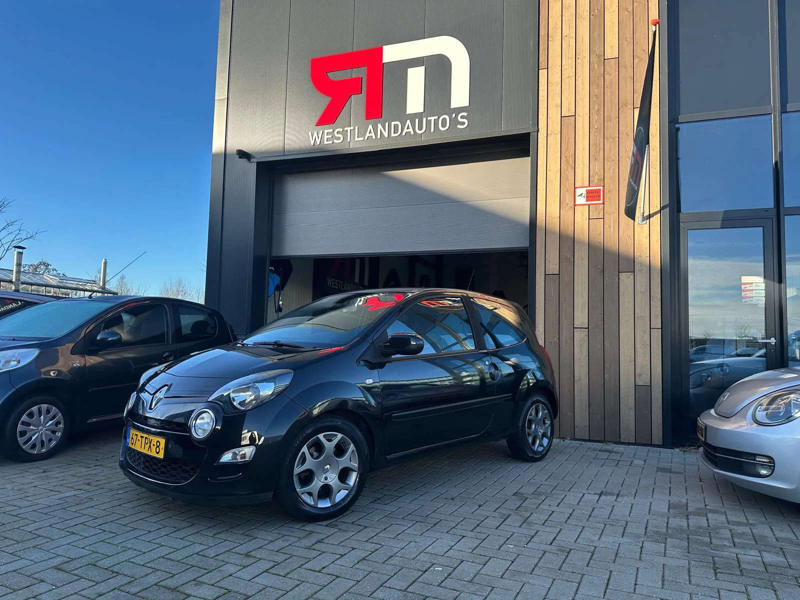 Renault Twingo (2012) — foto 1