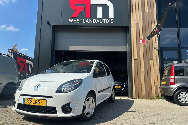 Renault Twingo (2010)