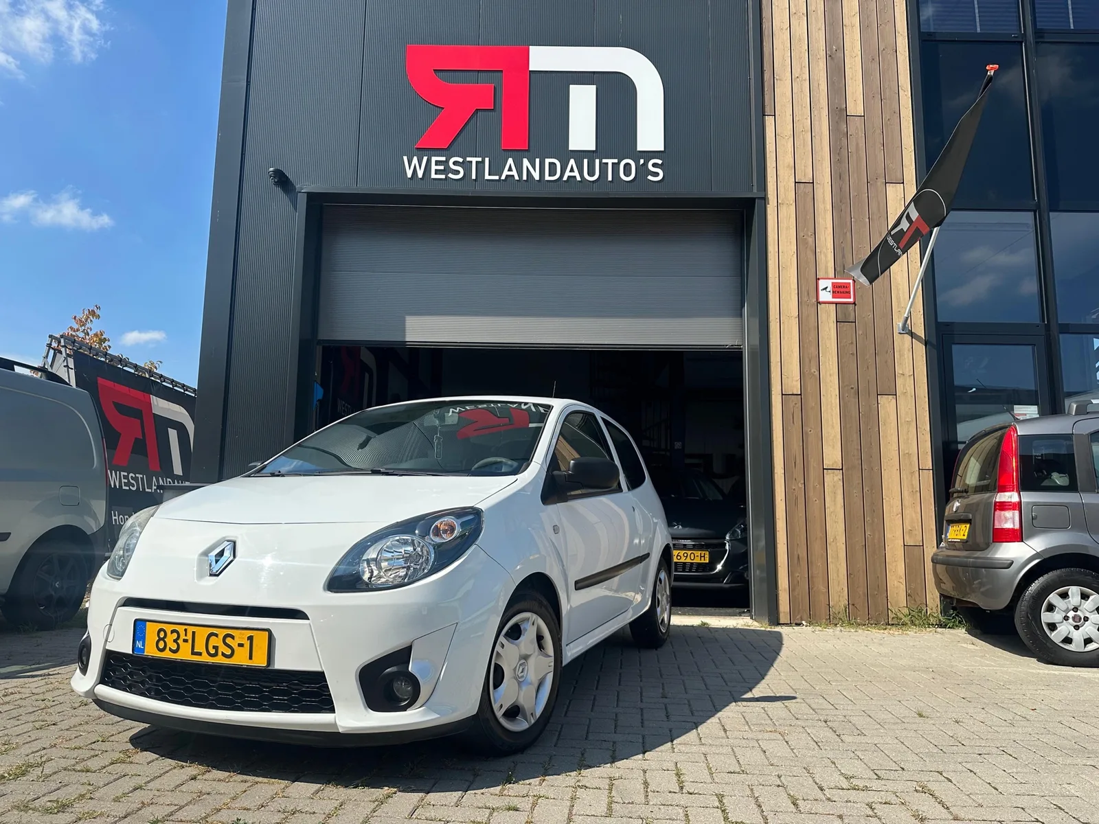 Renault Twingo (2010) — foto 1