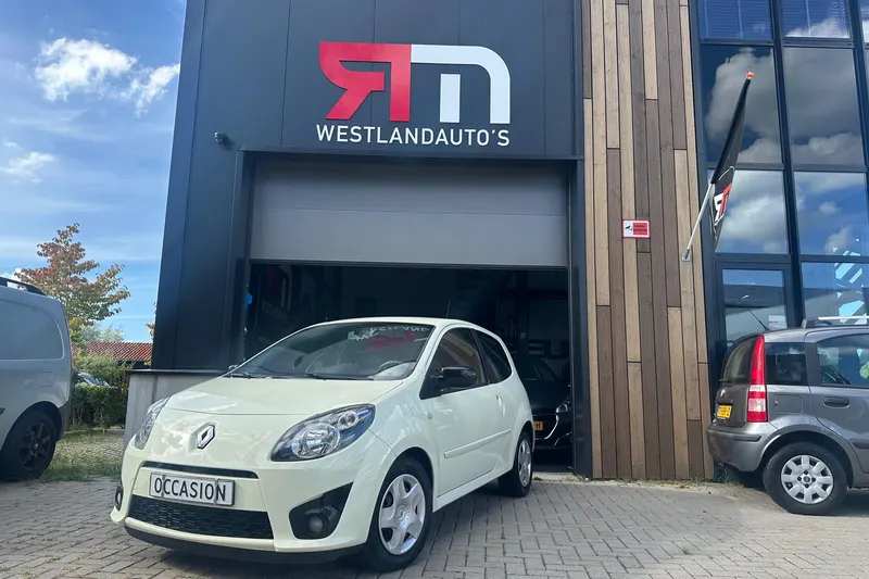 Renault Twingo (2011)