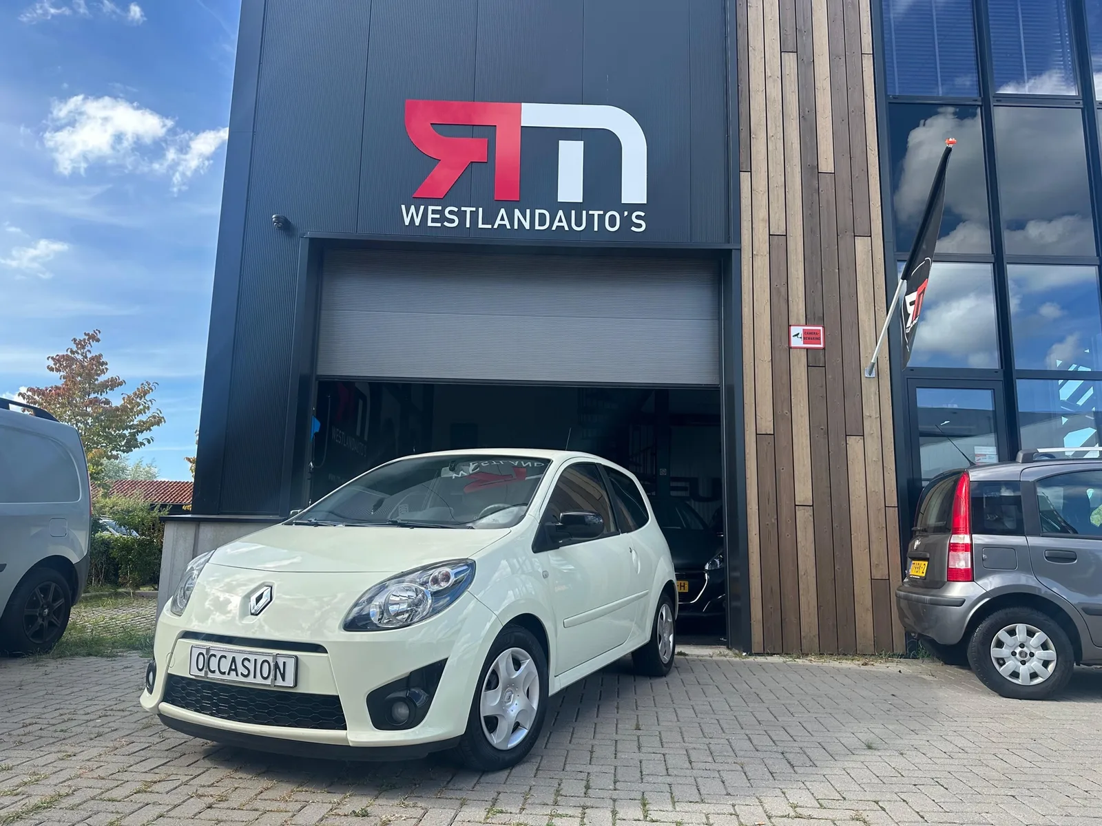 Renault Twingo (2011) — foto 1
