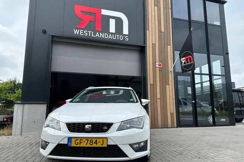 SEAT Leon (2015)