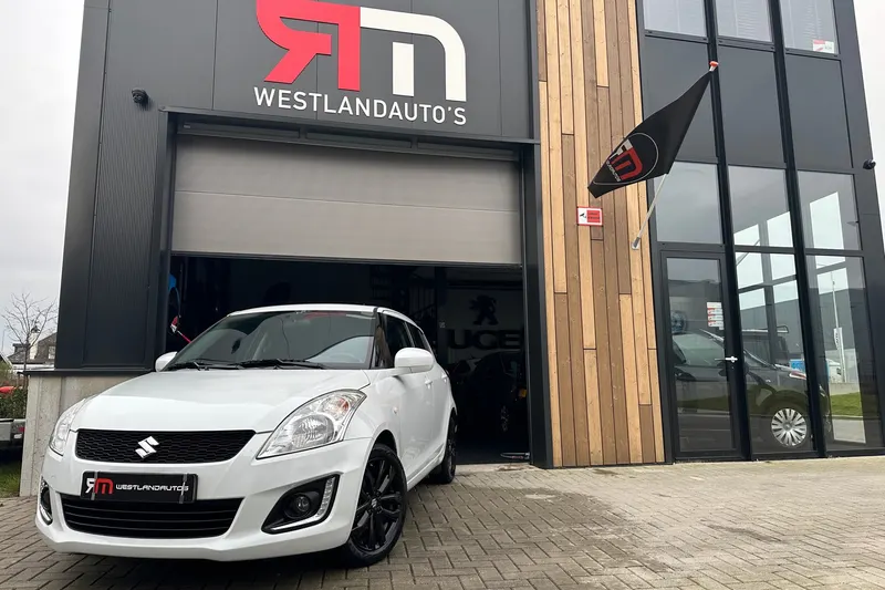 Suzuki Swift (2016)