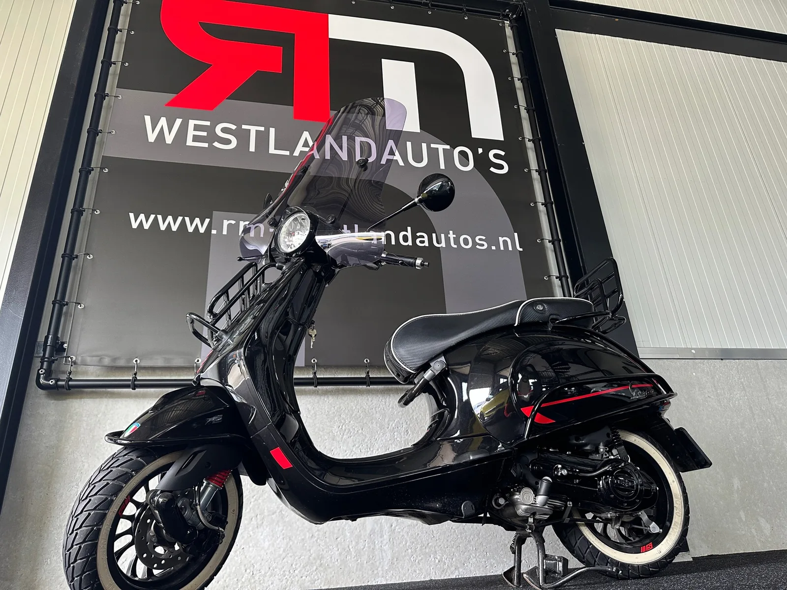 Piaggio Primavera (2015) — foto 1