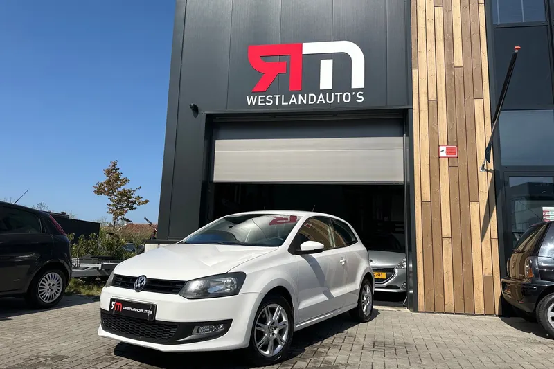 Volkswagen Polo (2010)