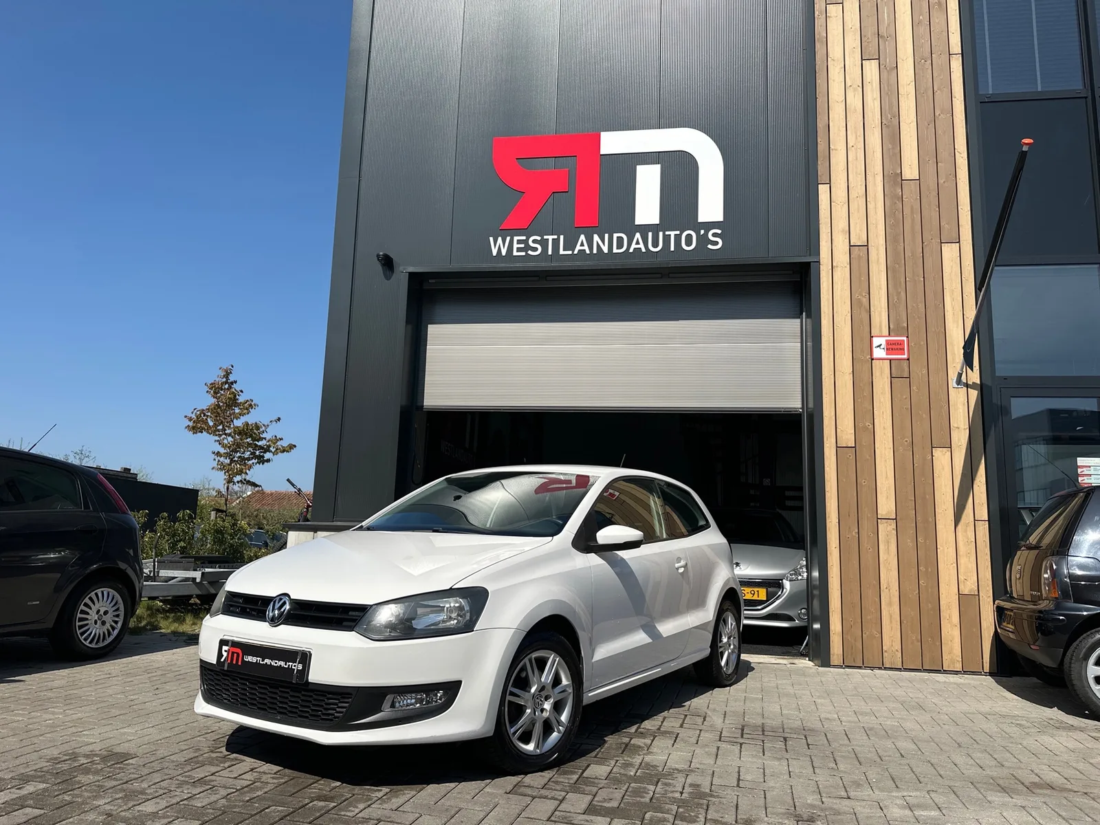 Volkswagen Polo (2010) — foto 1