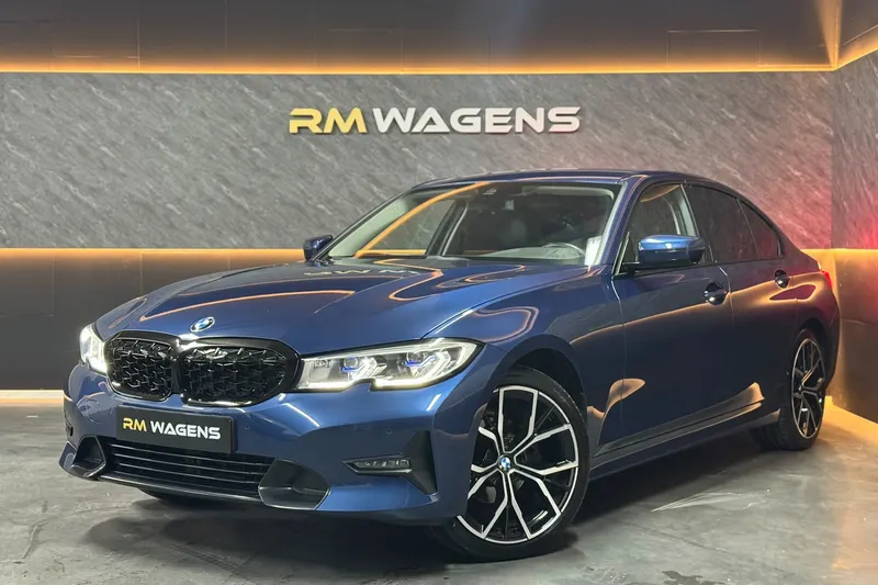BMW 3-Serie (2021)