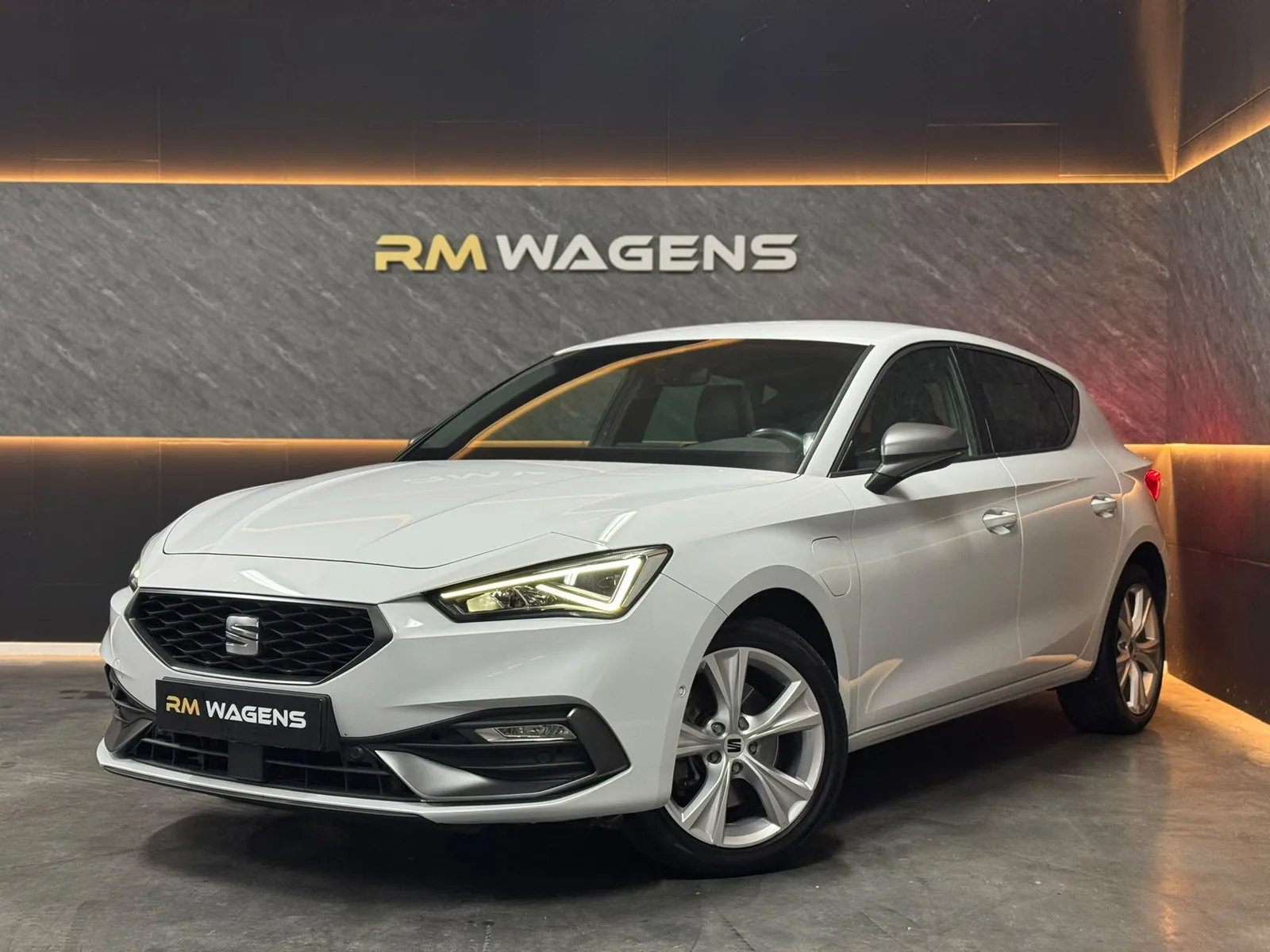 SEAT Leon (2021) — foto 1