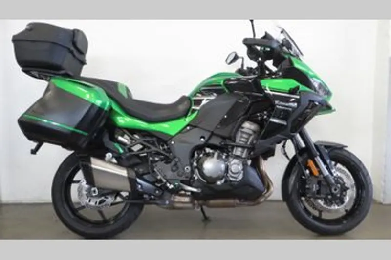 Kawasaki Versys 1000 (2020)