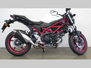 Suzuki SV650 (2022) — foto 1