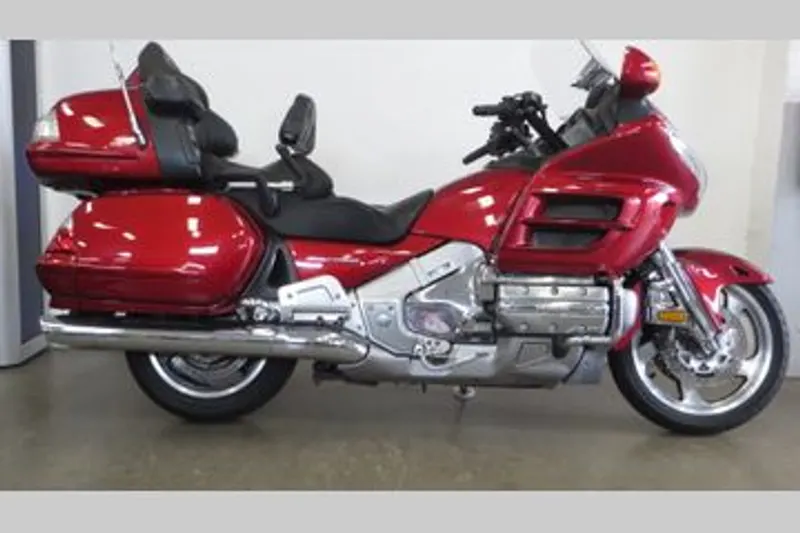 Honda GL 1800 Goldwing (2008)