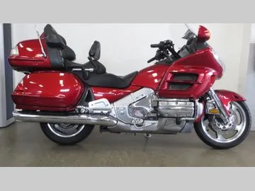 Honda GL 1800 Goldwing (2008) — foto 1