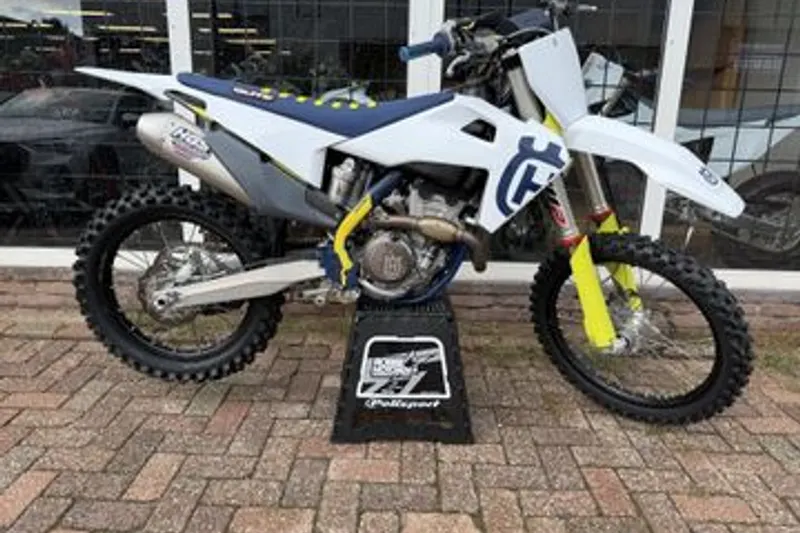 Husqvarna FC 250 (2020)