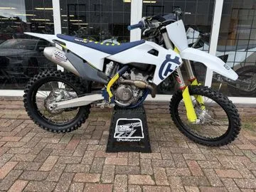 Husqvarna FC 250 (2020) — foto 1