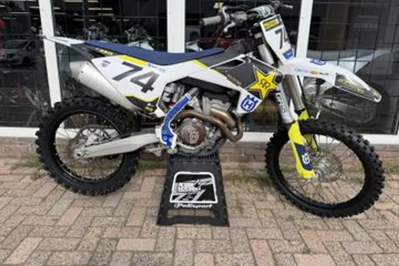 Husqvarna FC 350 (2018)