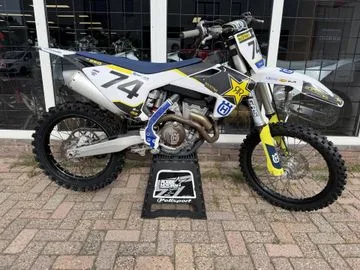 Husqvarna FC 350 (2018) — foto 1