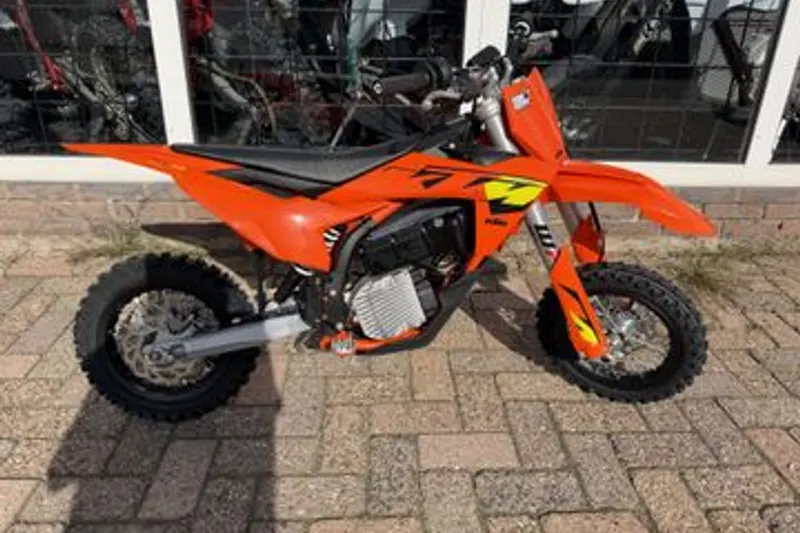 KTM SX-E 3 (2025)