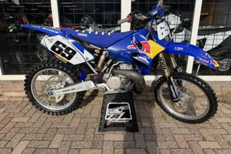 Yamaha YZ 250 (2008)