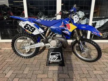 Yamaha YZ 250 (2008) — foto 1