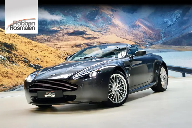 Aston Martin V8 Vantage (2009)