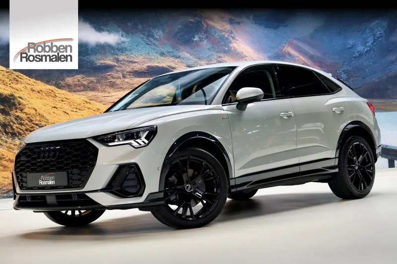 Audi Q3 Sportback (2020)