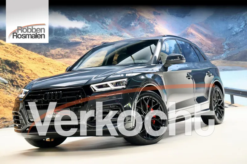 Audi Q5 (2019)