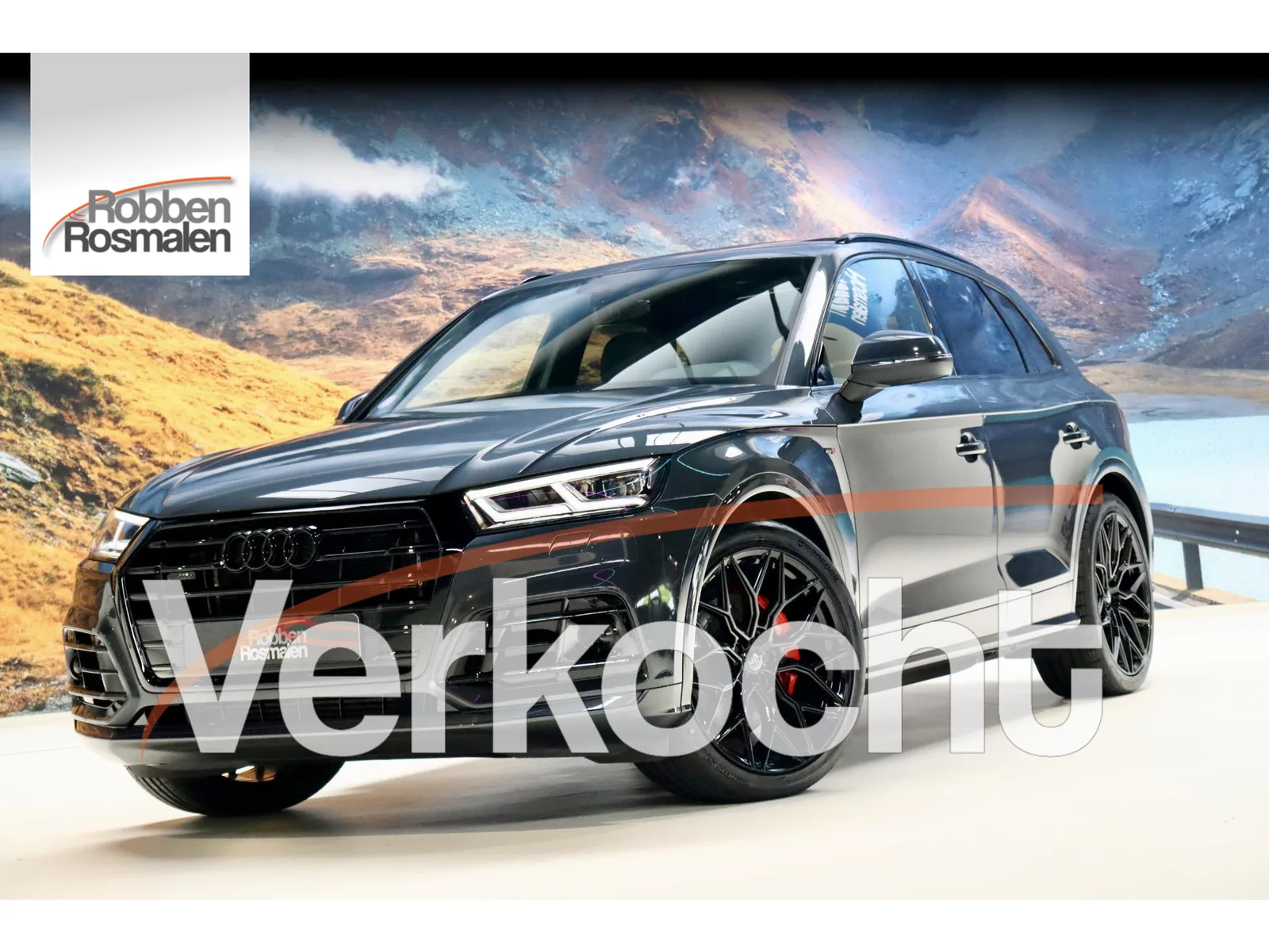 Audi Q5 (2019) — foto 1