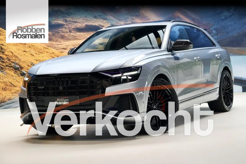 Audi Q8 (2023)