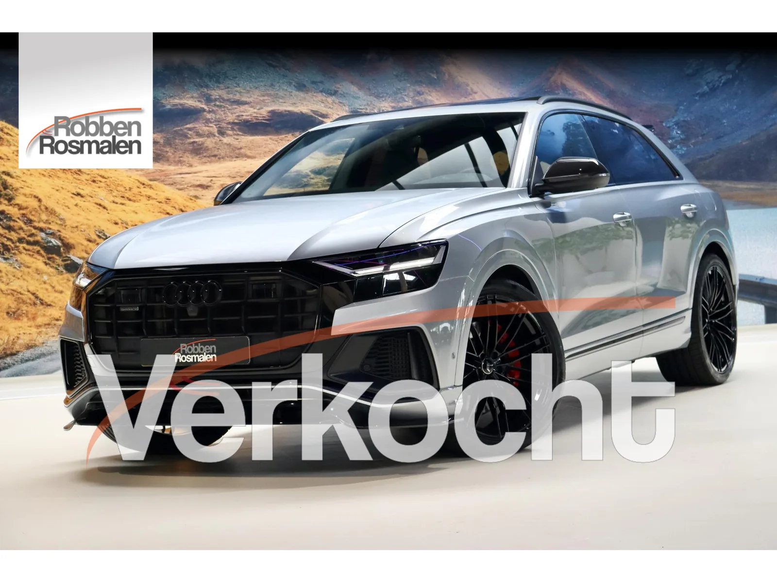 Audi Q8 (2023) — foto 1