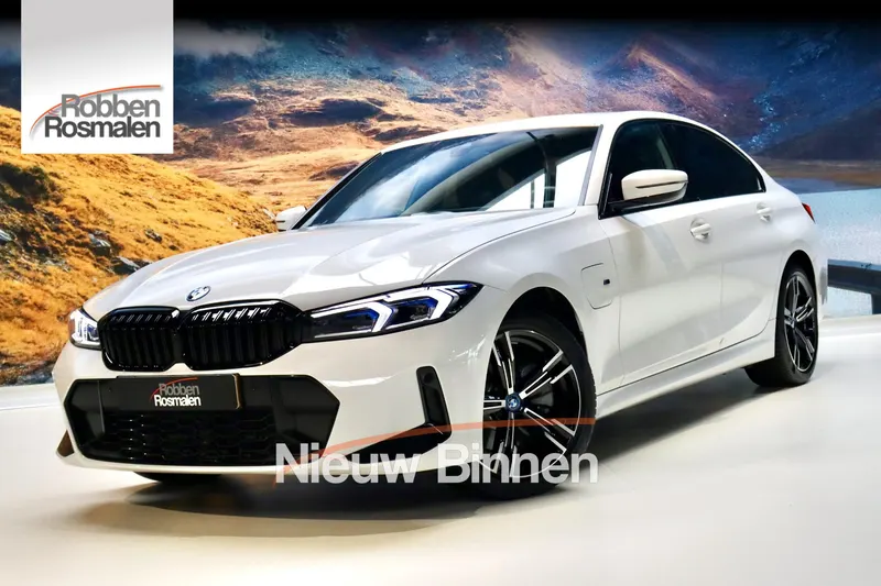 BMW 3-Serie (2024)
