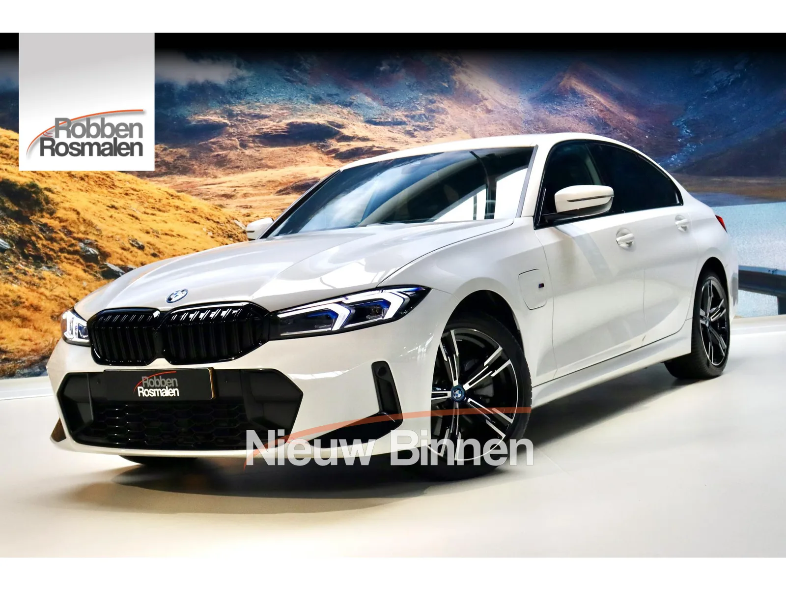 BMW 3-Serie (2024) — foto 1