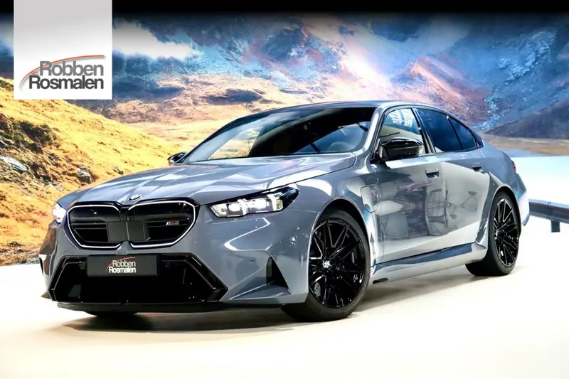 BMW 5-Serie (2025)