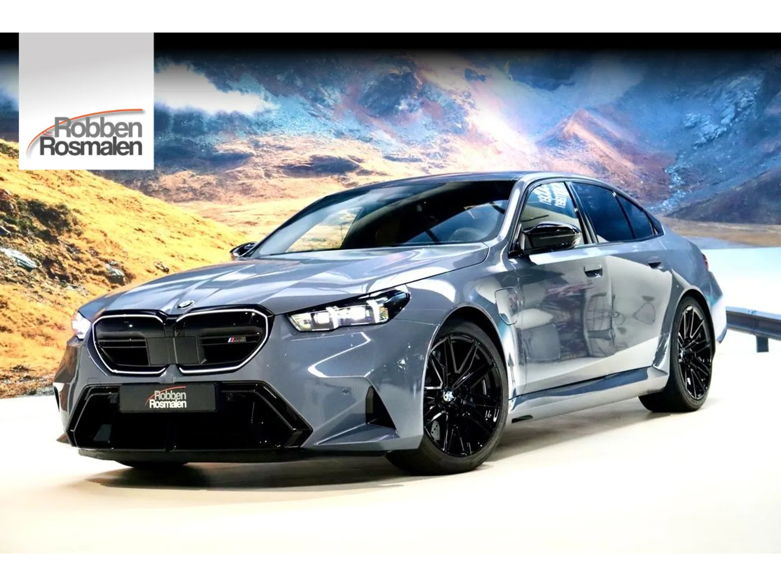 BMW 5-Serie (2025) — foto 1